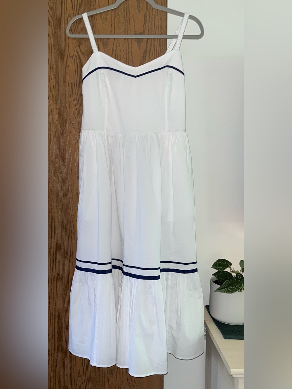 NWT J Crew Maritime Dress Size 8 - Picture 2 of 7